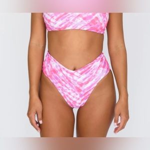 SKATIE SWIM Melly Bottom - Medium / Moorea